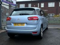 Used Citroën C4 Picasso VTR Sport 2014 Blue MPV