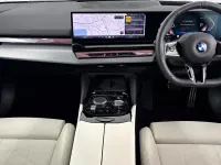 Used BMW 520 M Sport 205 HP (150 kW) 2025 Black Estate