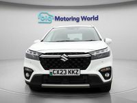 Used Suzuki SX4 S-Cross 129 HP (94 kW) 2023 White SUV