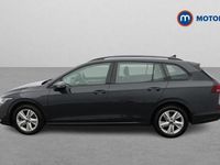 Used VW Golf VIII Life 116 HP (85 kW) 2024 Grey Estate