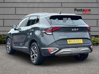 Used Kia Sportage 206 HP (151 kW) 2025 Grey SUV