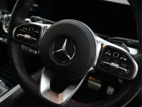 Used Mercedes GLB200 AMG Line Premium 161 HP (118 kW) 2022 Blue SUV