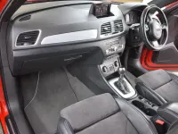 Used Audi Q3 S-line plus 184 HP (135 kW) 2016 Red SUV