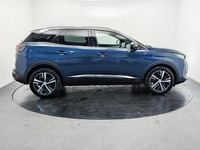 Used Peugeot 3008 GT 129 HP (94 kW) 2024 Blue SUV