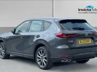 Used Mazda CX-60 Comfort 327 HP (240 kW) 2023 Grey SUV