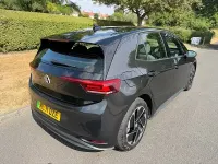 Used VW ID.3 Pro Performance 150 kW (204 HP) 2021 Grey Hatchback