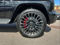 Usado Mercedes G63 AMG 576 CV (423 kW) 2024 Negro SUV