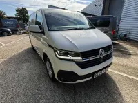 Used VW T7 Highline 2024 White Van