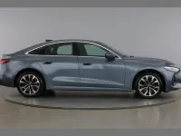 Used Audi A5 Advanced 295 HP (216 kW) 2025 Blue Sedan