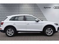 used Audi Q5 40 TDI Quattro Sport 5dr S Tronic