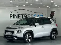 Used Citroën C3 Aircross Flair 110 HP (80 kW) 2021 Silver SUV