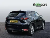 Used Mazda 6 Inclusive 150 HP (110 kW) 2020 Black SUV