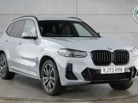 Used BMW X3 M Sport 187 HP (137 kW) 2024 Grey SUV