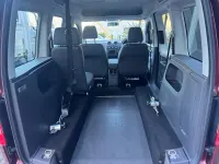 Used VW Caddy Life 2015 Red MPV