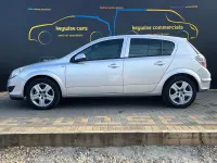 Used Vauxhall Astra Active 2009 Silver Hatchback