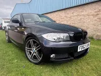 Used BMW 118 Coupé Sport Line 143 HP (105 kW) 2013 Coupe