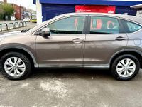 Używany Honda CR-V S 2013 Brązowy SUV