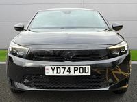 Used Vauxhall Corsa Ultimate 101 HP (74 kW) 2025 Black Hatchback