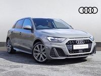 Used Audi A1 S-Line 2025 Grey SUV