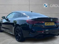 Used BMW M440 M Sport 374 HP (275 kW) 2024 Black Sedan