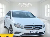 Usado Mercedes A180 2014