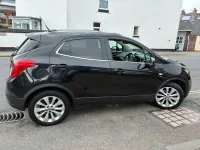 Used Vauxhall Mokka 130 HP (95 kW) 2014 Black SUV