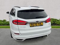 Used Ford Mondeo ST-Line 2020 White Estate