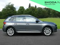 Used Skoda Kamiq SE L 85 HP (62 kW) 2026 Graphite grey metallic SUV