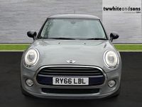 Usado Mini Cooper Hatch 136 HP (100 kW) 2017 Citadino