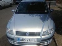 Used Fiat Stilo 2003 Hatchback