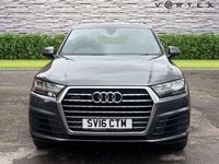 Used Audi Q7 S-Line 2016 Grey SUV