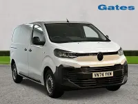 Używany Citroën Dispatch 120 KM (88 kW) 2024 Biały Minivan