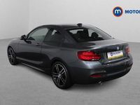 Used BMW 218 M Sport 136 HP (100 kW) 2020 Grey Coupe