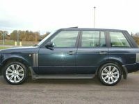 Used Land Rover Range Rover 174 HP (127 kW) 2004 SUV