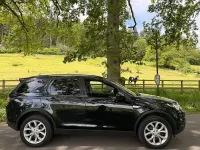 Used Land Rover Discovery Sport HSE 190 HP (139 kW) 2015 SUV