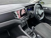 Usado VW Polo Match 95 HP (69 kW) 2024 Cinzento Citadino