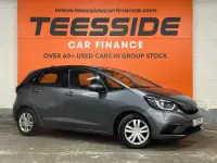 Used Honda Jazz Hybrid 109 HP (80 kW) 2020 Grey Hatchback