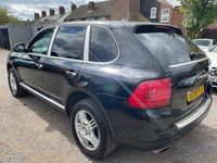 Used Porsche Cayenne S 2005 Black SUV