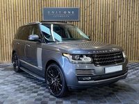 Used Land Rover Range Rover Autobiography 340 HP (250 kW) 2016 Grey SUV