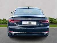 Used Audi A5 Sport 147 HP (108 kW) 2019 Black Coupe