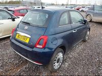 used Fiat 500 1.2 Lounge 3dr Dualogic