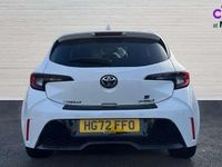 Used Toyota Corolla Sport 140 HP (102 kW) 2023 White Hatchback