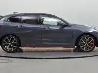 Used BMW 128 Shadowline 261 HP (191 kW) 2023 Grey Hatchback