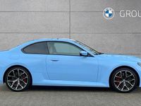 Used BMW M2 Shadowline 460 HP (338 kW) 2024 Blue Coupe