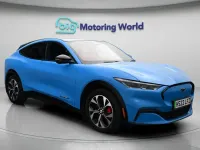Used Ford Mustang Mach-E Extended Range 258 kW (351 HP) 2022 SUV