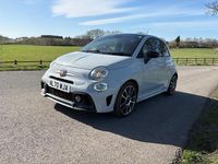 Used Abarth 595 Turismo 165 HP (121 kW) 2020 Grey Hatchback