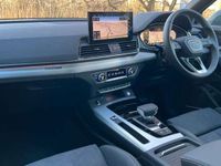 used Audi Q5 50 TFSI e Quattro S Line 5dr S Tronic [Tech Pack]