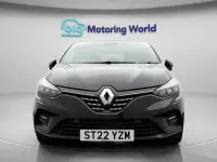 Used Renault Clio SE 140 HP (102 kW) 2022 Black Hatchback