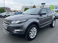 used Land Rover Range Rover evoque e 2.2 SD4 PURE 4WD 5DR MERIDIAN SOUND SYSTEM SUV