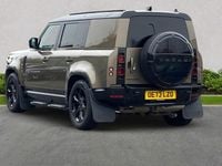 Used Land Rover Defender HSE Dynamic 2023 Brown SUV